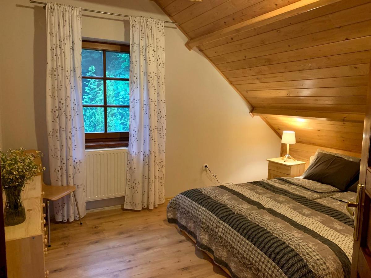 Ferienhaus Dom Na Wzgorzu 479, The House On The Hill *