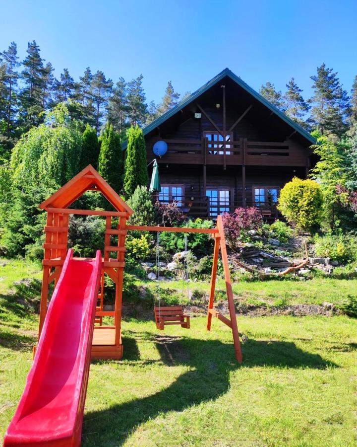 Dom Na Wzgorzu 479, The House On The Hill Ferienhaus *